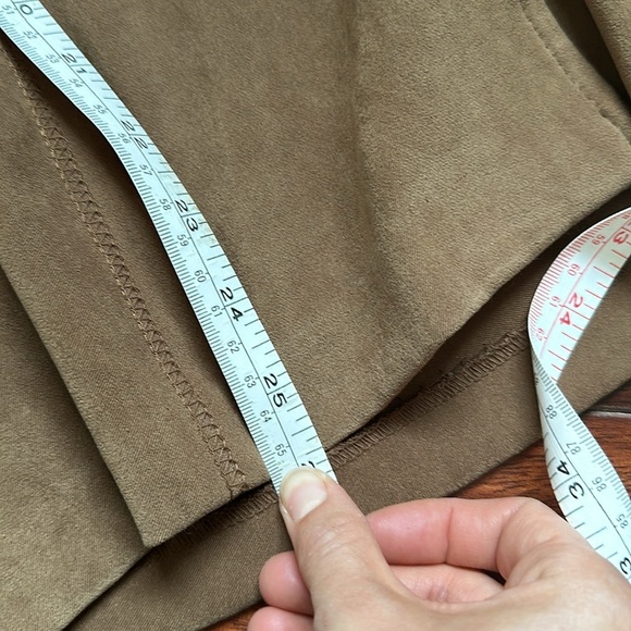 Vintage - Briggs Faux Suede Light Weight Jacket Size 18 90s western - Picture 7 of 7